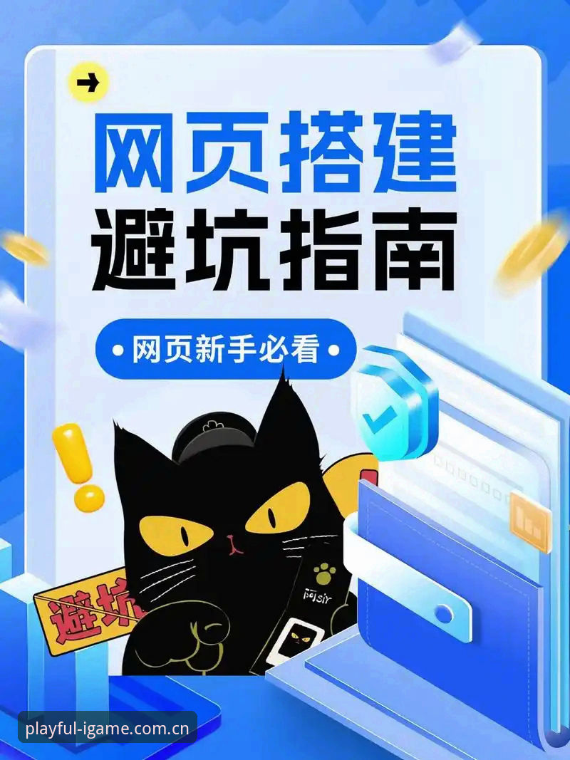 5个避坑技巧，让创造任性玩CN登录页不再踩雷
