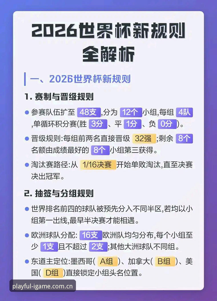 看世界杯裁判规则更新前，先搞定这几招实用知识